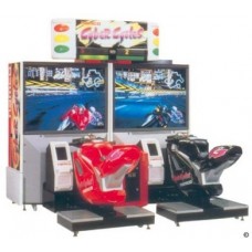 Cyber Cicle DX Twin (Namco)